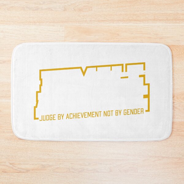 Item preview, Feminist Gender Athlete Positive design 4 Men or Women product designed and sold by Lisbob.