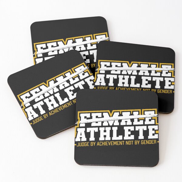 Item preview, Feminist Gender Athlete Positive design 4 Men or Women product designed and sold by Lisbob.