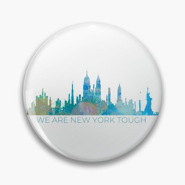 Item preview, Somos NY Tough designed and sold by darbyte.