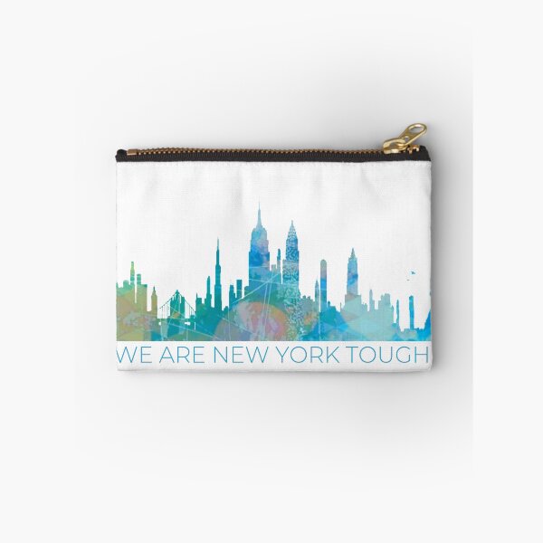 Aperçu de l'œuvre Nous sommes NY Tough créée et vendue par darbyte.