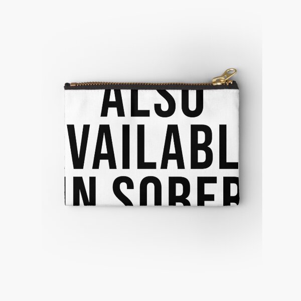 Item preview, Also available in sober designed and sold by ramib.