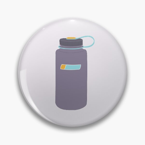 Item preview, Nalgene Water Bottle designed and sold by whatsdoodling.