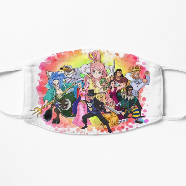 Reverie Allied Forces Mask