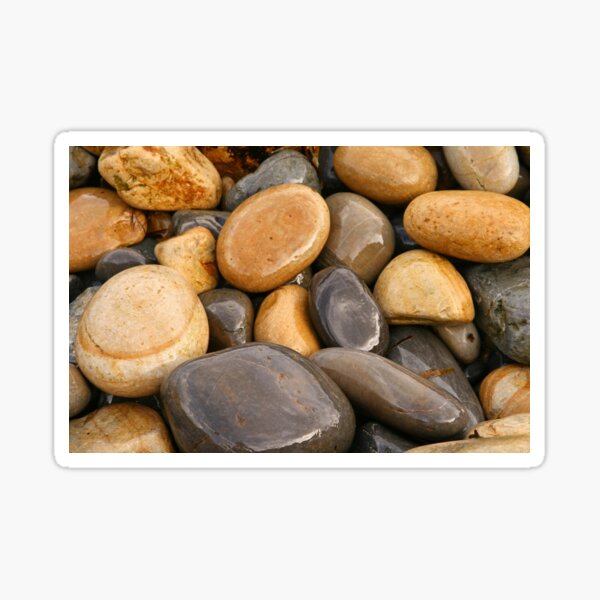 Stone Me! Sticker