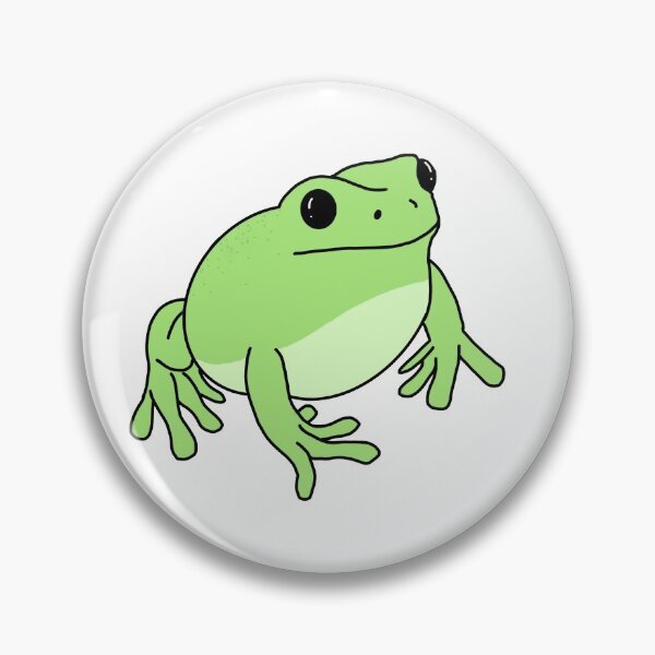 Item preview, Frog designed and sold by mollykay26.