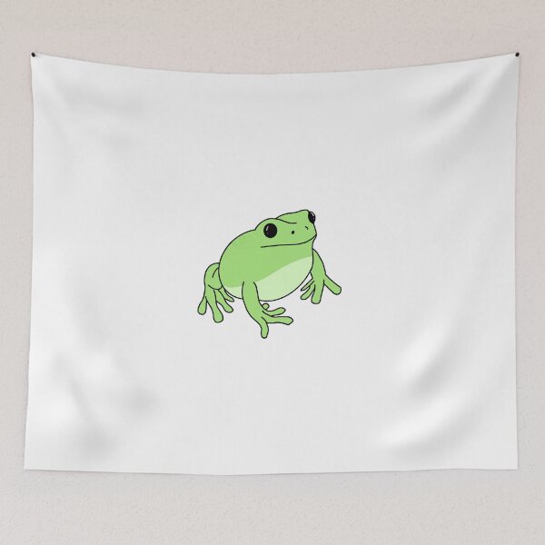 Item preview, Frog designed and sold by mollykay26.