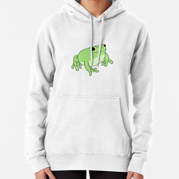 Frog Pullover Hoodie