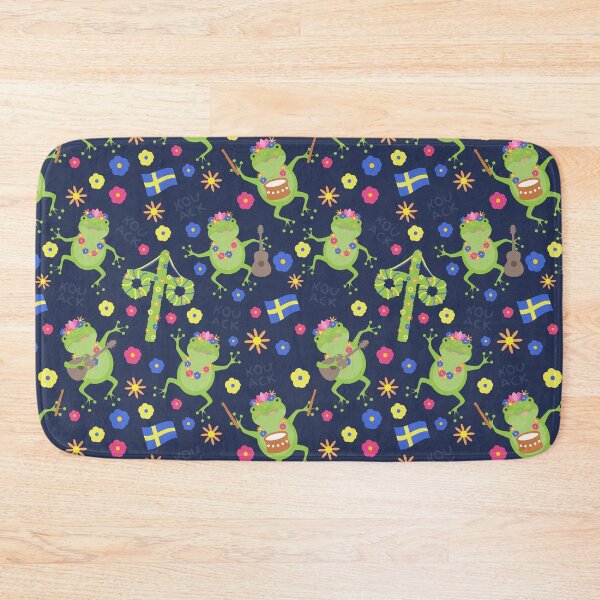 Item preview, Midsummer Festival Frogs Dance designed and sold by Printables Passions.