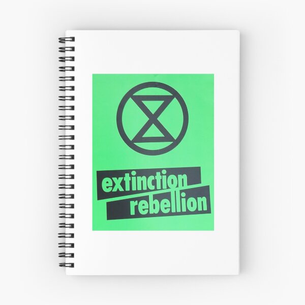 Item preview, Extinction Rebellion designed and sold by weirdcountry.