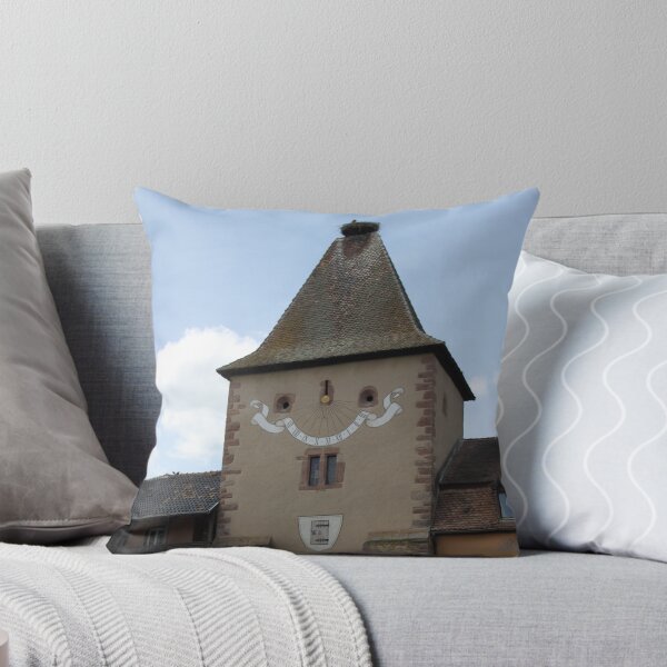 Item preview, Bell tower of one of the towers of the village of Turckheim in Alsace designed and sold by EstelleRossetti.