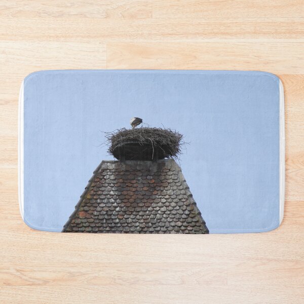 Item preview, Bell tower of one of the towers of the village of Turckheim in Alsace designed and sold by EstelleRossetti.
