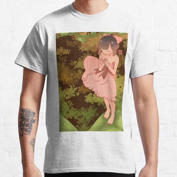 Deep Forest (v2) Classic T-Shirt
