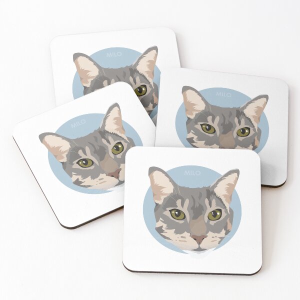 Item preview, Milo designed and sold by HeavenCountry.