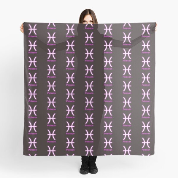 Poisson Scarves Redbubble