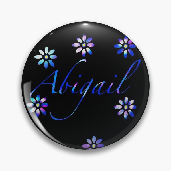 Item preview, Abigail name - Top 10 best personalised gifts for girls and women 4 designed and sold by Artonmytee.