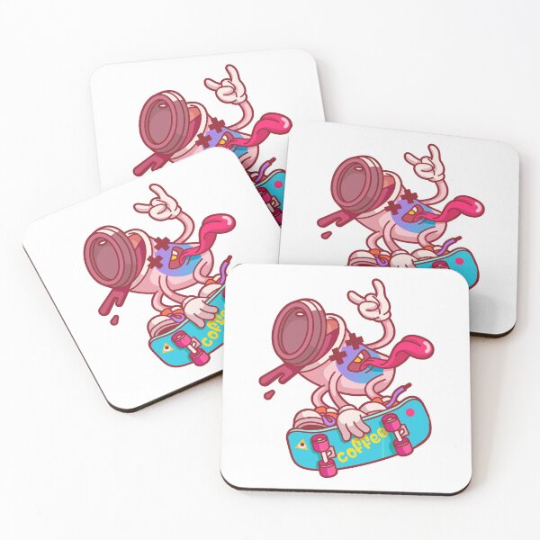 Item preview, Skate Cafe designed and sold by Hangrid-Work.