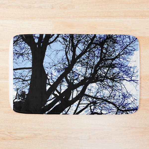 Item preview, Tree Branch twig scary dark shadow Scenery  designed and sold by anzus13carlett.
