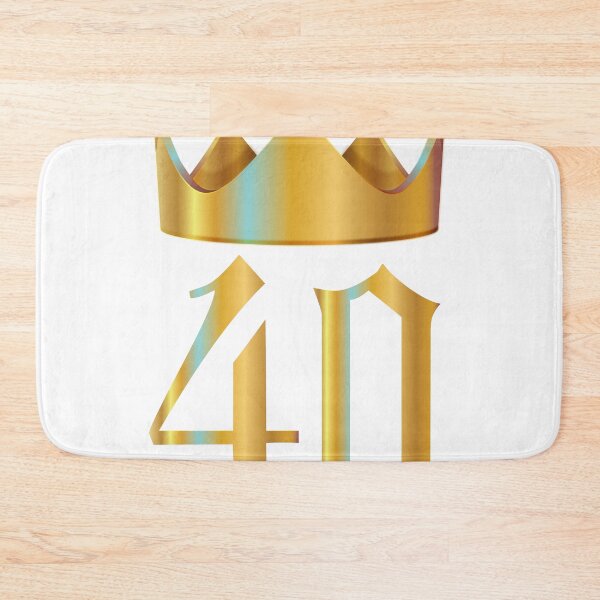 Item preview, 40th Birthday Gift Idea, Great Present Idea for Forty  product designed and sold by Lisbob.