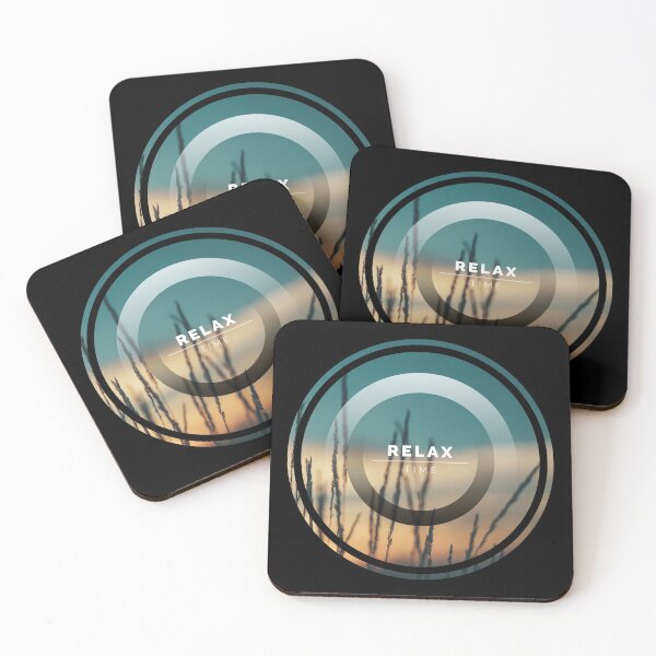 Item preview, Relax Time Vinyl Record  designed and sold by joabaj.
