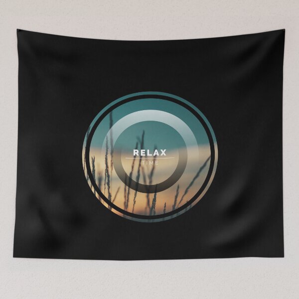Item preview, Relax Time Vinyl Record  designed and sold by joabaj.