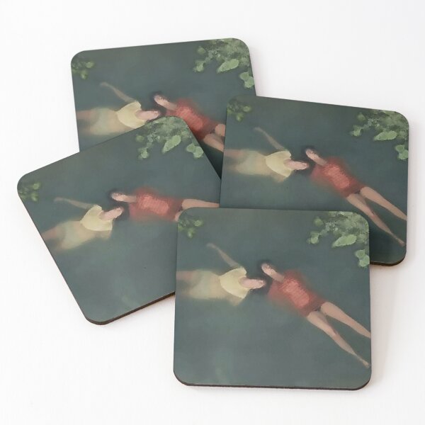 Item preview, Ellie and Aster - The Half of It - Paint Effect designed and sold by wearthelgbt.