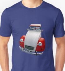 Citroen 2CV Dolly Unisex T-Shirt