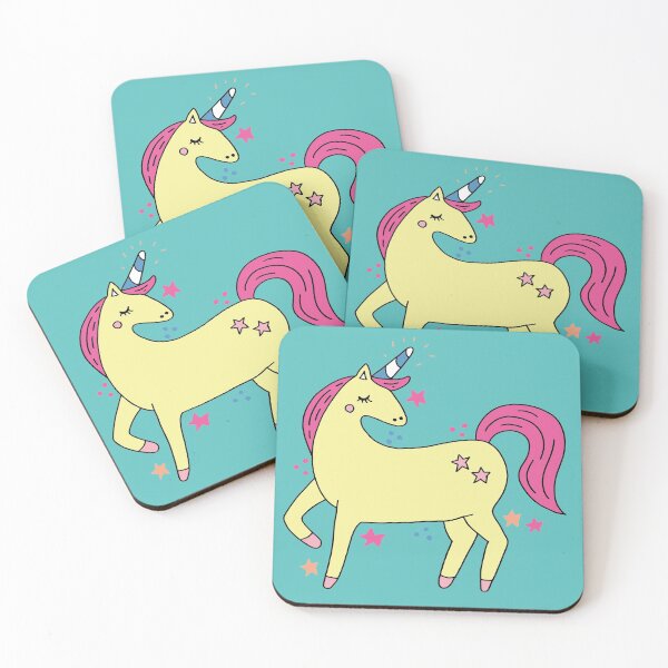 Item preview, Unicorn Magical designed and sold by Claire Wall Designs.