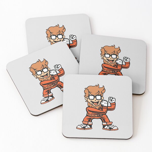 Item preview, Orange Fighter designed and sold by Nickelparis.