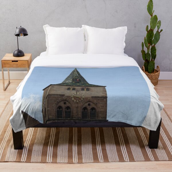Item preview, Bell tower of one of the towers of the village of Turckheim in Alsace designed and sold by EstelleRossetti.
