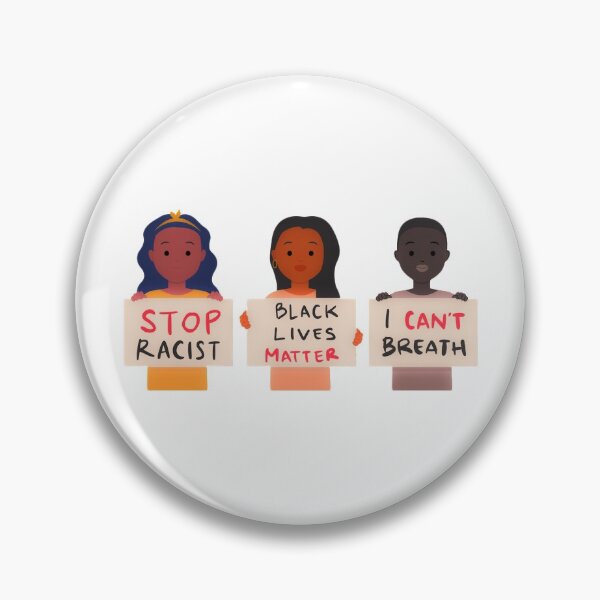 Item preview, stop racist-Black Lives Matter-i can’t breath designed and sold by samer11.