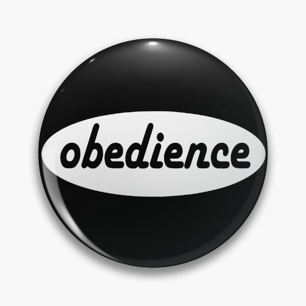 Item preview, Obedience designed and sold by VerbalTeeStore.