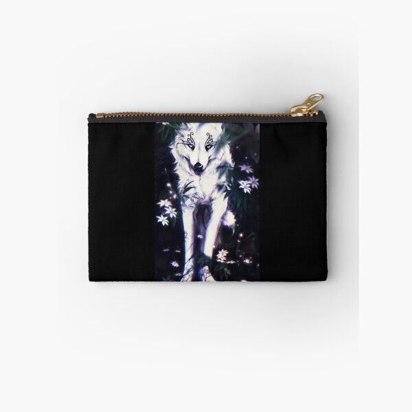Item preview,  turned into a white wolf. designed and sold by Kyumi12.