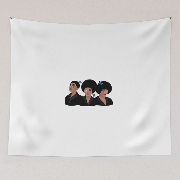 Item preview, Women of the Black Panthers designed and sold by Evie Lindberg.