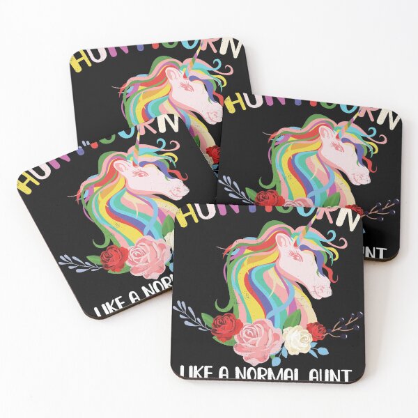 Item preview, Aunticorn Great Gift Unicorn For Aunties Design design designed and sold by Lisbob.