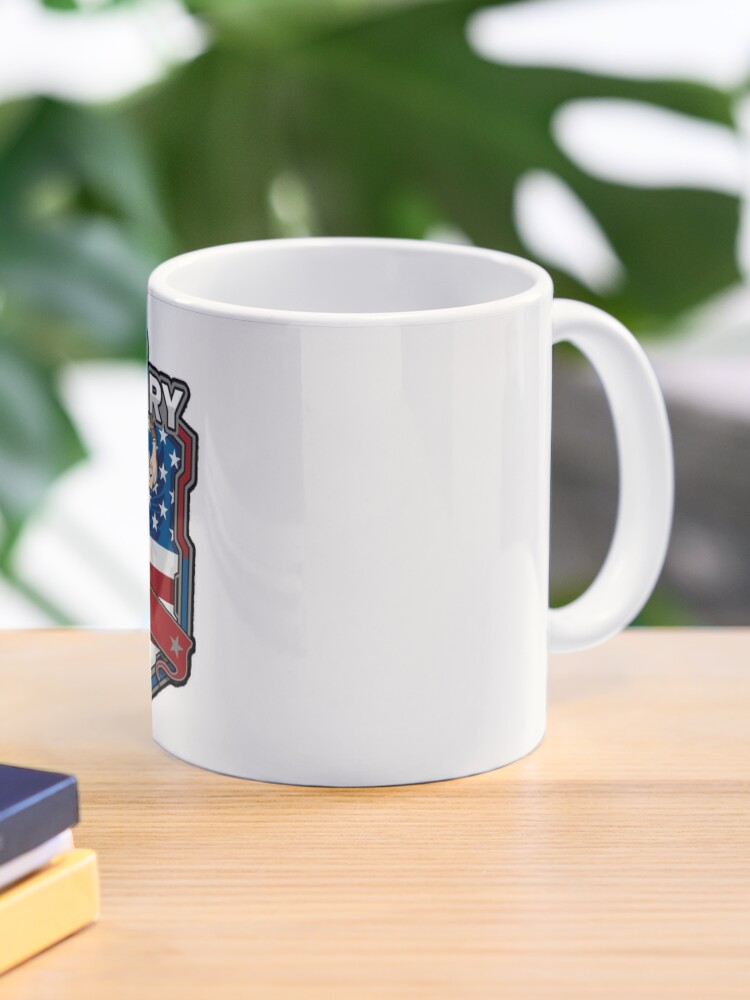 military mom mug