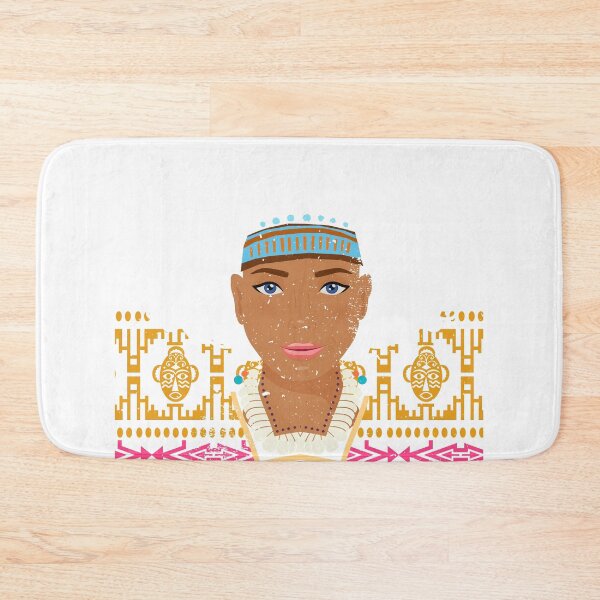 Item preview, Black History Black Queen Gift print Strong Proud designed and sold by Lisbob.