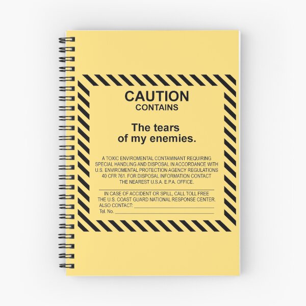 Item preview, Caution. designed and sold by itsmadgical.