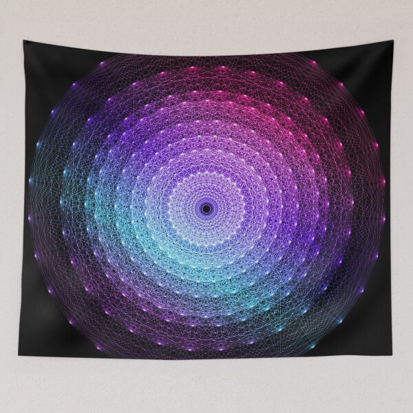Item preview, E8 Unicorn Colors pink purple turquoise blue designed and sold by 2sweetsDesign.