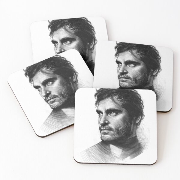 Item preview, Joaquin Phoenix designed and sold by JustAnor.