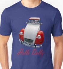 Hello Dolly Unisex T-Shirt