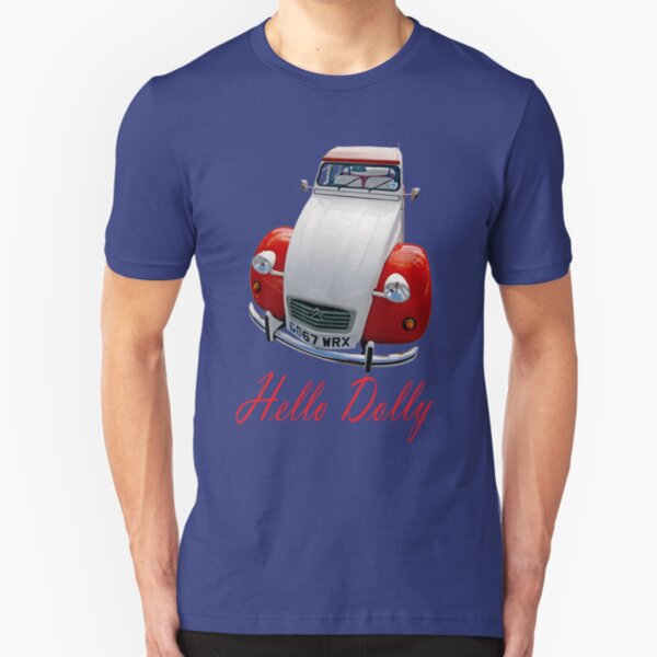 Hello Dolly Slim Fit T-Shirt