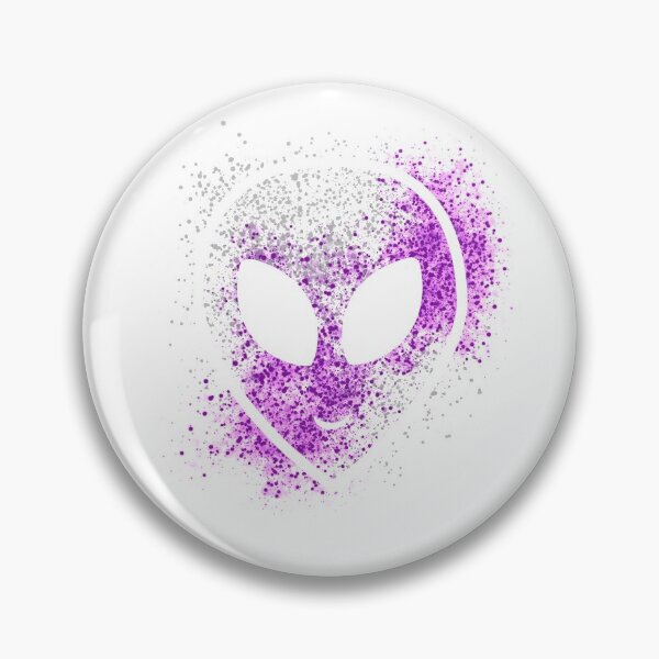 Item preview, Grey Ace Alien designed and sold by silentrebel.