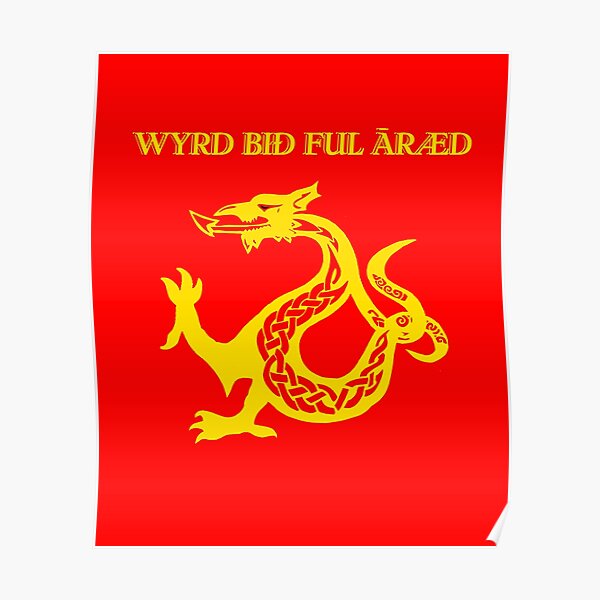 wessex wyvern flag