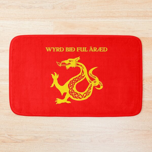 Item preview, Wessex Anglo Saxon Banner - Wyvern designed and sold by MandWthings.