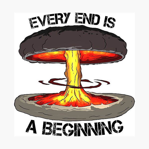 Item preview, Mushroom Cloud designed and sold by Moltenink.