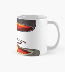 Atompilz Tasse