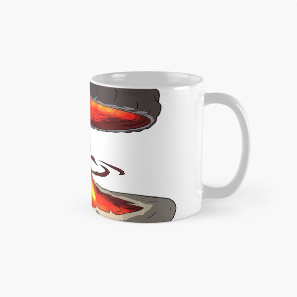 Item preview, Mushroom Cloud designed and sold by Moltenink.