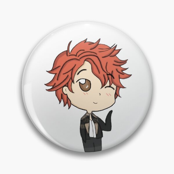 Item preview, chibi sylvain  designed and sold by fckmia.