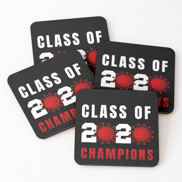 Item preview, Class of 2020 champions designed and sold by TopDesignArt.