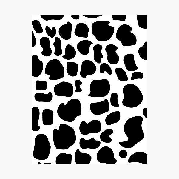 Cool Cow Wall Art Redbubble - stylish cow print shades roblox